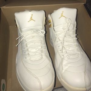 Jordan 12 OVO Sneakers